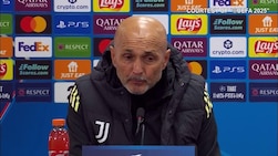 Spalletti: "Sono felice, ho visto una squadra rilassata finalmente"