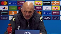 Spalletti: "Felice se vedo gli altri felici"
