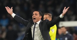 Pronostico Eintracht-Atalanta, esame di tedesco per Raffaele Palladino