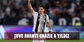 Juve non c’è futuro senza Yildiz
