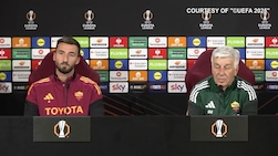 Cristante su Gasperini: "Come l'ho ritrovato? Ringiovanito"