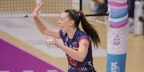 La Reale Mutua Fenera Chieri ’76 debutta in Coppa Cev a Budapest