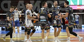 L'anticipo della 1a di ritorno è di Perugia