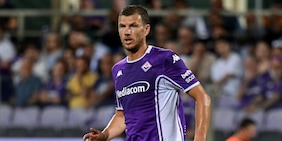 Fiorentina-Aek, ecco a quanto è quotato l'1 viola. E Dzeko...