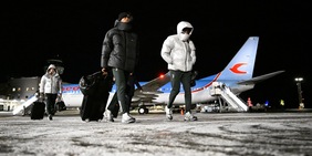 Juve Signora Natale: gesto a sorpresa del club per gli oltre 400 tifosi bloccati dal ghiaccio di Bodo