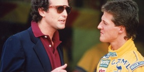 Benetton Formula: su Sky e NOW  il venerdì 28 novembre