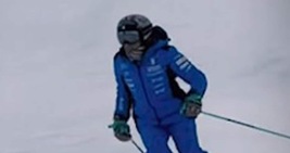 Brignone corre verso Milano-Cortina: "Tornare sugli sci è un punto di partenza"