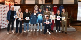 Domenica la 41^ Estra Firenze Marathon, 15mila iscritti. Tutte le info