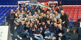 La Reale Mutua Fenera Chieri ’76 debutta in Coppa Cev imponendosi 0-3 a Budapest