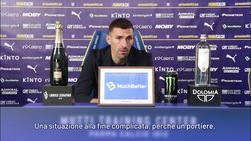 Guaita: "Ho detto subito sì al Parma"