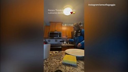 "Tutorial" di cucina con Sofia Goggia