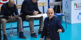 Fano ha esonerato Vincenzo Mastrangelo