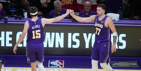 Nba Cup: i Lakers non si fermano più, Okc batte anche i Suns