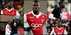 Pogba torna in campo e il Monaco batte Il Psg: l'ex Juve alla fine di un incubo!