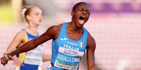 Doualla, voglia Mondiale: "C'è l'indoor in Polonia..."