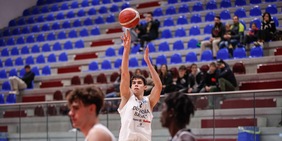 L’Allianz Derthona Tortona travolge Trapani: prima vittoria in Next Gen Cup