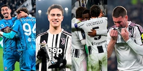 Juve-Cagliari, le istantanee più belle: Yildiz, due fucilate nella notte. Vlahovic, fa male