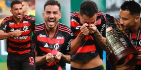 Libertadores, Danilo nella storia del calcio: l’ex Juve segna e trionfa