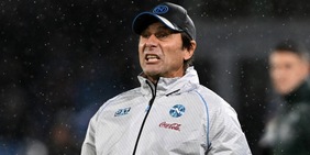 Napoli e Conte, la trasferta di Roma fa paura: già 5 ko fuori dal Maradona