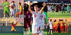 Asllani fallisce il rigore, il Toro chiede scusa ai Tifosi: il Lecce festeggia