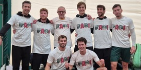 Canottieri Casale: festa per la doppia promozione in serie A1