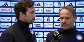 Gilardino: “Inter feroce a concretizzare. Dettagli fanno sempre la differenza, abbiamo concesso..."