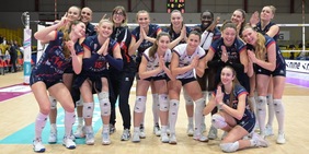 La Reale Mutua Fenera Chieri ’76 passa a Cervia e si riprende il quarto posto