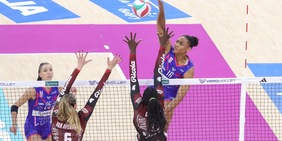 Nella 12a successi per Bergamo, Scandicci, Milano, Chieri e Vallefoglia