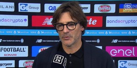 Vanoli, ansia retrocessione: "Fiorentina, la palla è vita o morte. Col Sassuolo da ultima"