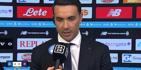 Palladino: "Alla Fiorentina auguro il meglio, ho abbracciato tutti i miei ex giocatori"