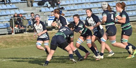 Iveco CUS Torino Rugby Femminile: sconfitta contro il CUS Milano