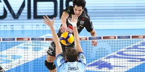 Perugia, Verona, Civitanova, Trento e Modena: ok le grandi