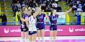 Chieri, prova di forza  Il terzo posto è il sogno