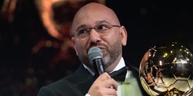 Ali Barat: "Curo prima l’uomo, solo dopo gli affari. La Juve è in ottime mani con Comolli”