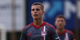 Mouzakitis: "Il Golden Boy mi ha buttato giù dal letto. Questo premio mette pressione. E mi piace molto"