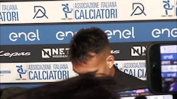 Lautaro Martinez: "Critiche? Fanno parte del gioco"