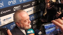 De Laurentiis: "Il calcio è vecchio, va cambiato"