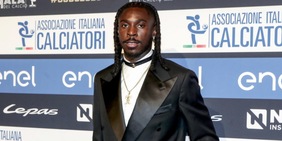 Kean: "Voglio i Mondiali. Fiorentina, ne usciremo. Dzeko un condottiero"