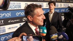 De Siervo: "Arbitri? Stanno facendo un buon lavoro"