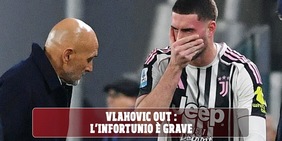 Vlahovic shock, Douè “Così si diventa Golden Boy”, Baroni-Ngonge il flop è doppio, Ciao Nicola