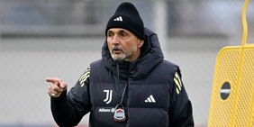 Juventus, Spalletti ne perde un altro in Coppa Italia: i convocati per l'Udinese