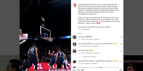 Ufficiale: Danilo Gallinari annuncia l'addio al basket