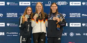 Staffette e Quadarella: l’Italia cala già il tris!