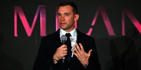 Shevchenko: “Allegri ti piace o non ti piace, Gattuso onesto. Sinner? L’ho sentito al telefono”