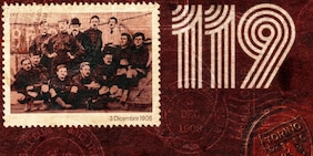 Il Torino compie 119 anni: "Buon compleanno, una Storia che continua"