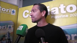 Borriello: "Pio Esposito è impressionante.