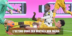 Altro caso Candreva in Juve-Udinese?