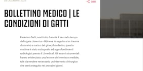 Juve, Gatti costretto all’operazione: il 2025 è finito