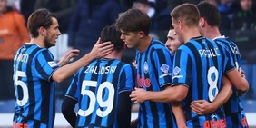 Sarà Atalanta-Juventus a febbraio in Coppa Italia: poker senza storia al Genoa