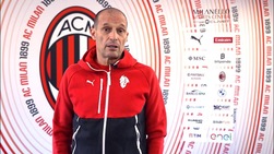 Allegri: "Pulisic torna a disposizione"